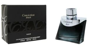 Elysees Fashion Conviction Black