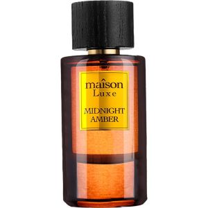 Hamidi Maison Luxe Midnight Amber