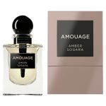 парфюм Amouage Amber Sogara