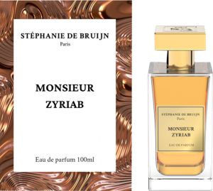 Stephanie De Bruijn Monsieur Zyriab