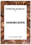 Stephanie De Bruijn Samarcande
