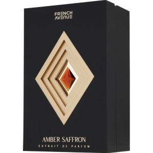 Fragrance World Amber Saffron