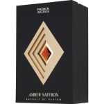 парфюм Fragrance World Amber Saffron