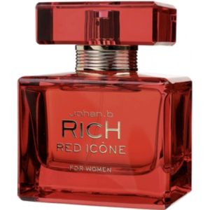 Johan B Rich Red Icone Women