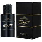 парфюм Geparlys Yes I Am The King Giant