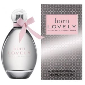 Sarah Jessica Parker Born Lovely