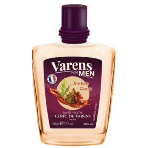 Ulric de Varens For Men Ambre Coca