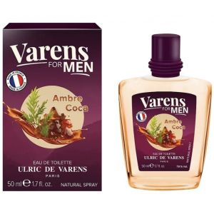 Ulric de Varens For Men Ambre Coca