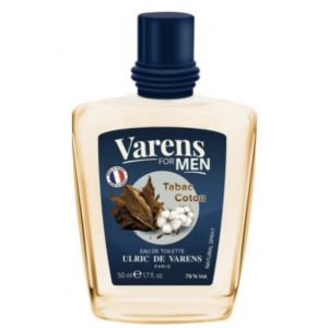 Ulric de Varens For Men Tabac Coton