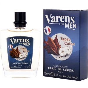 Ulric de Varens For Men Tabac Coton
