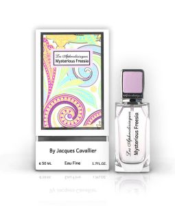 Les Aphrodisiaques Mysterious Freesia