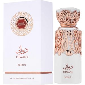 Fragrance World Diwani Beirut