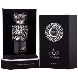 Fragrance World Diwani Cairo