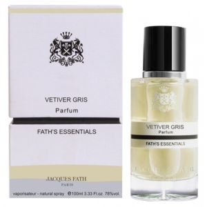Jacques Fath Vetiver Gris