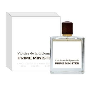 Prime Minister Victoire de la Diplomatie