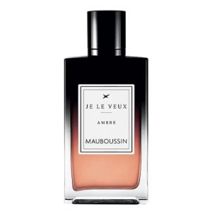 Mauboussin Je Le Veux Ambre