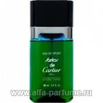 Cartier Santos Eau de Sport