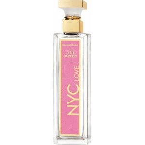 Elizabeth Arden 5th Avenue NYC Love