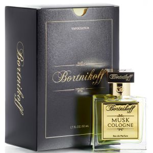 Bortnikoff Musk Cologne