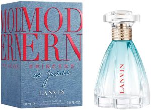 Lanvin Modern Princess In Jeans
