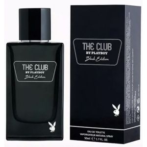 Playboy The Club Black Edition