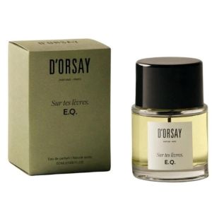D`Orsay Sur tes levres. E.Q.