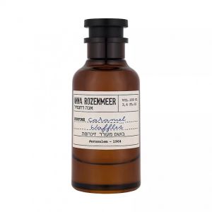 Anna Rozenmeer Caramel Waffles