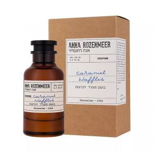 Anna Rozenmeer Caramel Waffles