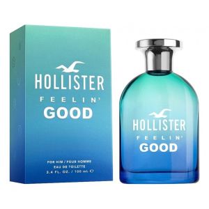 Hollister Feelin' Good For Him