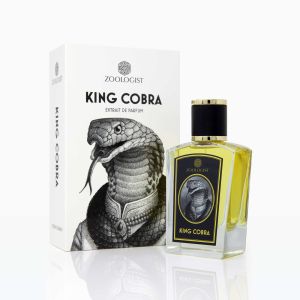 Zoologist King Cobra
