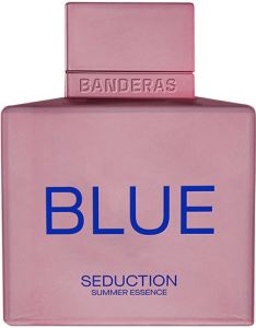 Antonio Banderas Blue Seduction Summer Essence For Women
