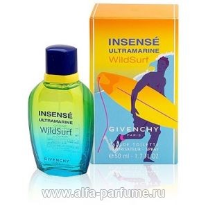 Givenchy Insense Ultramarine Wild Surf