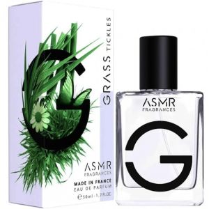 ASMR Fragrances Grass Tickles