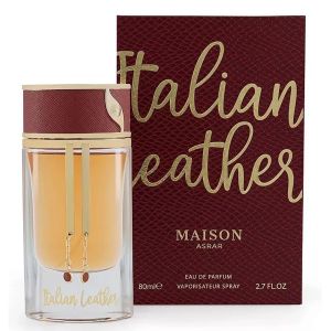 Maison Asrar Italian Leather