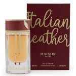 парфюм Maison Asrar Italian Leather
