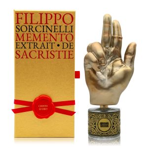 Filippo Sorcinelli Chiesa D'Oro