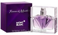 Mont Blanc Femme De Montblanc
