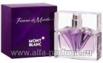 Mont Blanc Femme De Montblanc