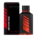парфюм Mercedes-benz AMG Black Thrill