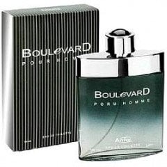 Oudh Al Anfar Boulevard Pour Homme