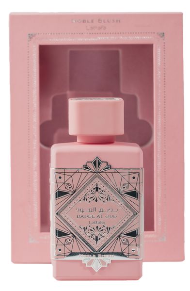 Lattafa Perfumes Badee Al Oud Noble Blush - купить туалетную воду