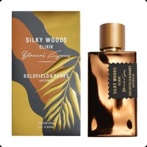 Goldfield & Banks Australia Silky Woods Elixir