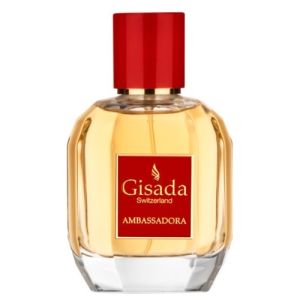 Gisada Ambassadora