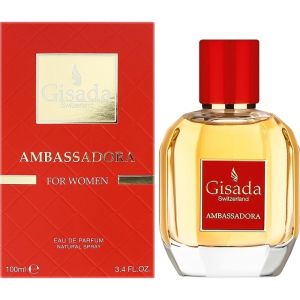 Gisada Ambassadora