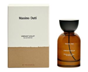 Massimo Dutti Vibrant Violet