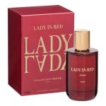 парфюм Geparlys Lady In Red