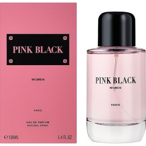 Geparlys Pink Black