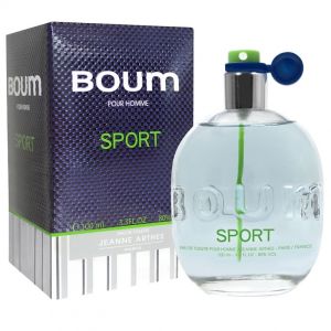 Jeanne Arthes Boum Sport