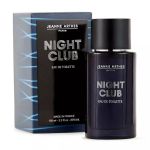 парфюм Jeanne Arthes Night Club