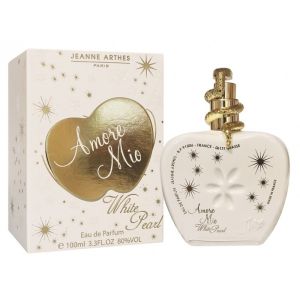 Jeanne Arthes Amore Mio White Pearl